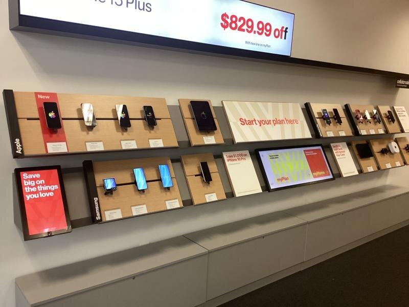 Cellular Sales-Verizon Authorized Retailer