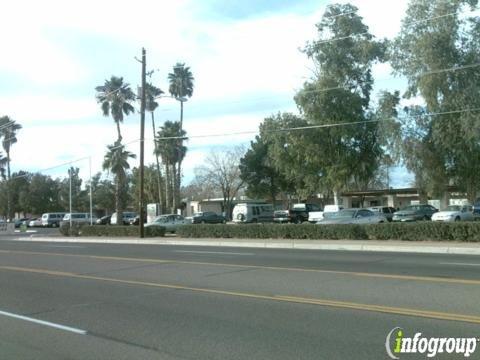 CRS Peoria Housing Corp