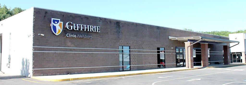 Guthrie Wellsboro Family Practice