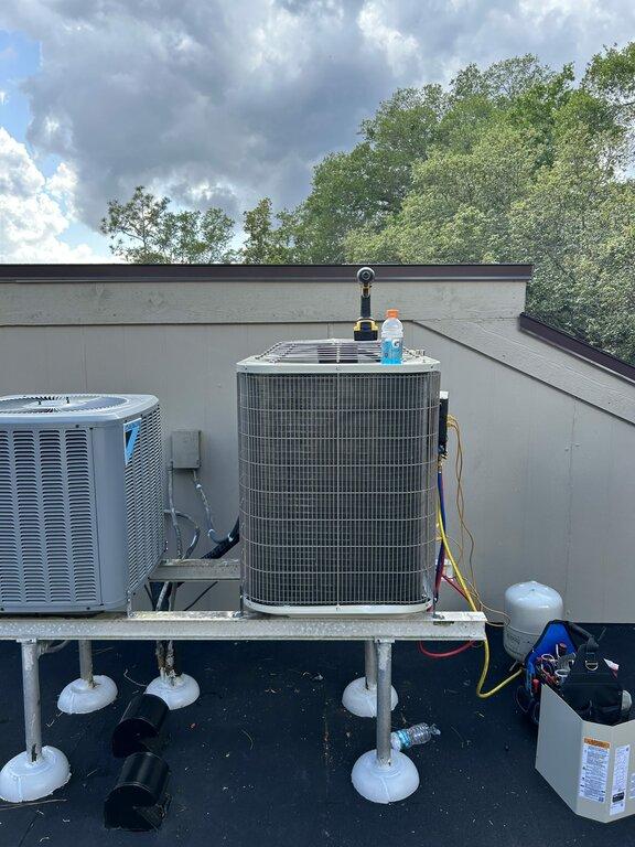 SuperCool Bros Heating and Air Conditioning
