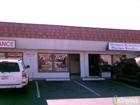 Puff & Fluff Grooming - Uptown