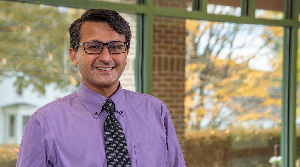 Sachin D. Saksena, MD