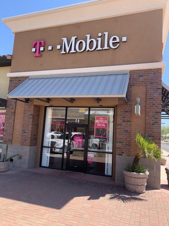 T-Mobile Authorized Retailer