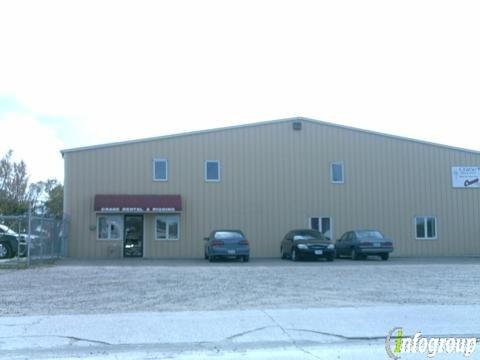 Barnhart Crane & Rigging