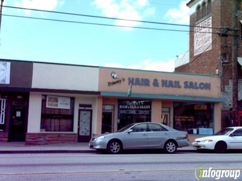 Trimmy's Salon & Day Spa