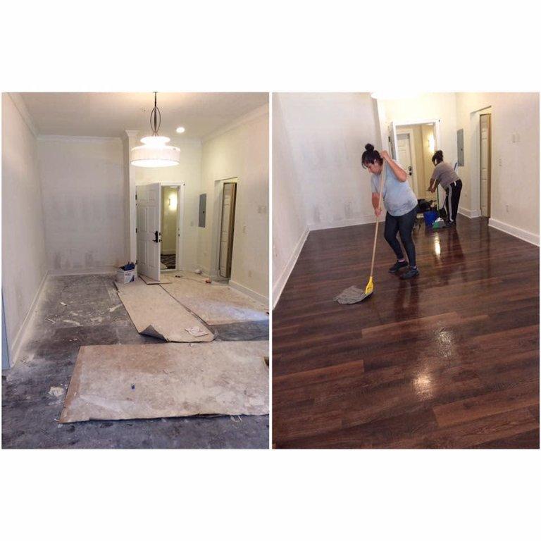 Rock Cleaning Service
