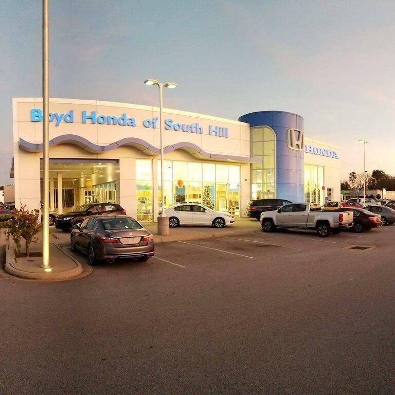 Deacon Jones Honda of South Hill