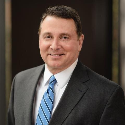 Merrill Lynch Financial Advisor Jeffrey Jordan