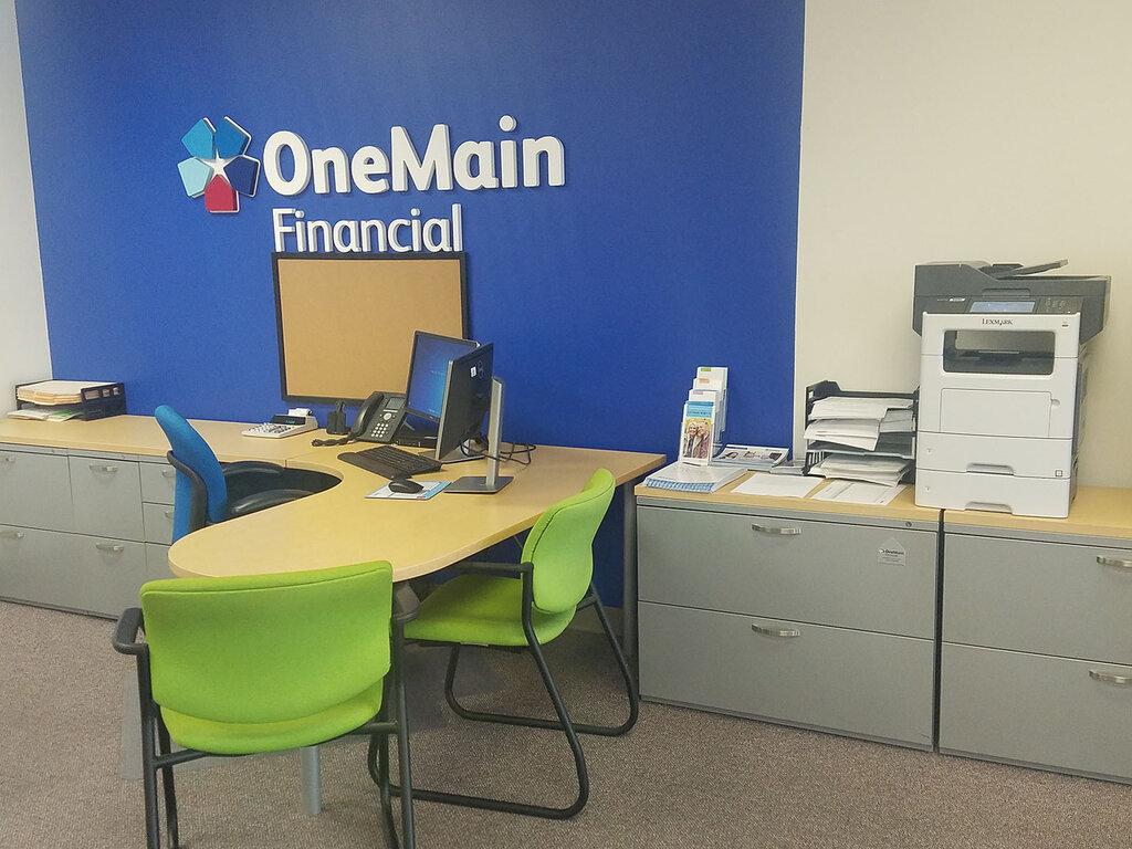 OneMain Financial