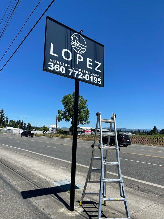 Lopez Nursery & Greenscapes