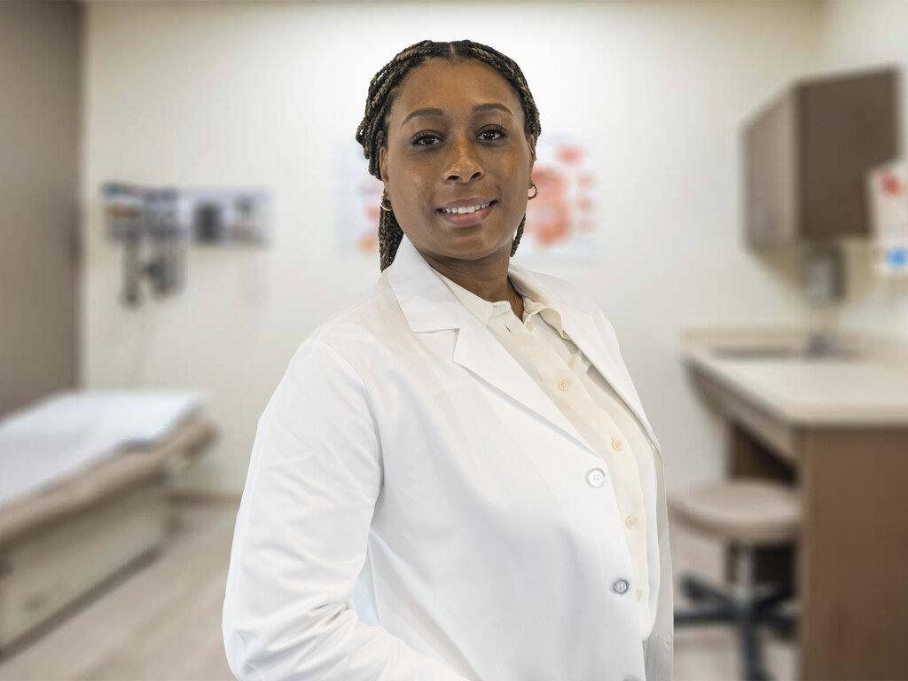 Kristen A Ross, NP - Oak Street Health