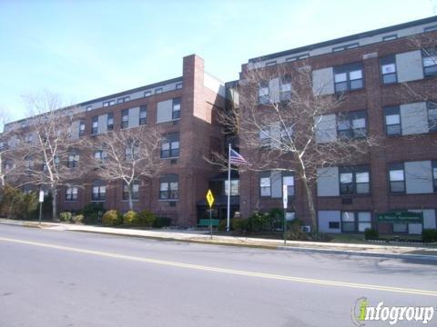 St Mary's Apartments