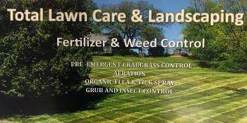 Total Lawn Care & Landscaping