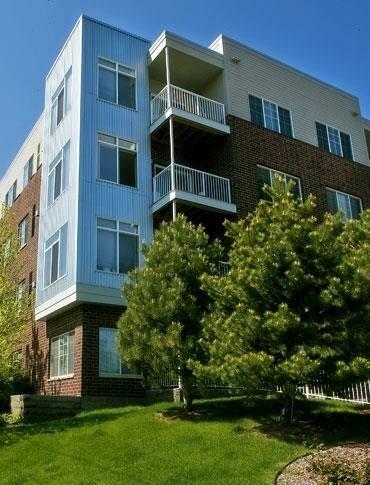Urban Park I and II Apartments