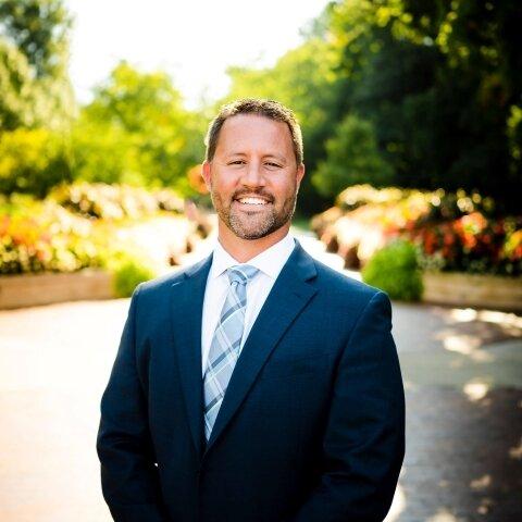 Merrill Lynch Financial Advisor Eric McClurg