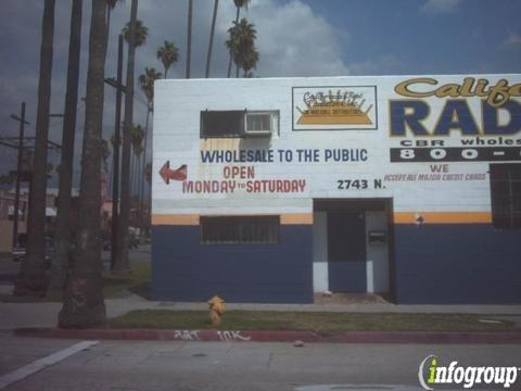 California Best Radiator