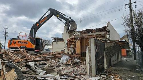 Flores Excavation and Demolition, Inc