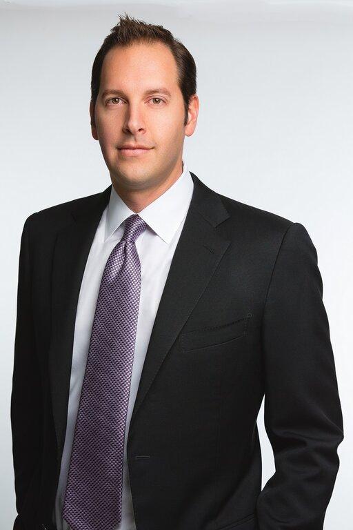 Merrill Lynch Financial Advisor Michael Jalaty