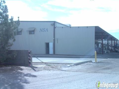 National Specialty Aggregates