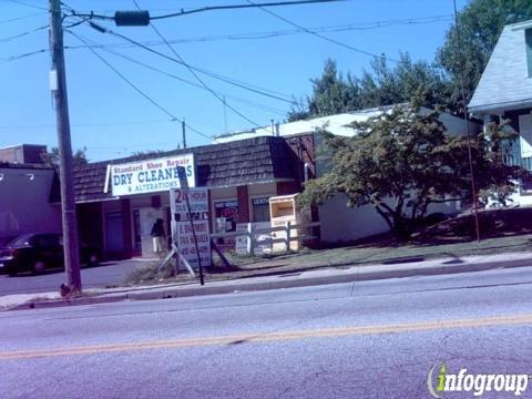 Standard Shoe Repair & Cleaners