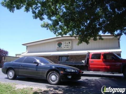 C & M Heating & Cooling