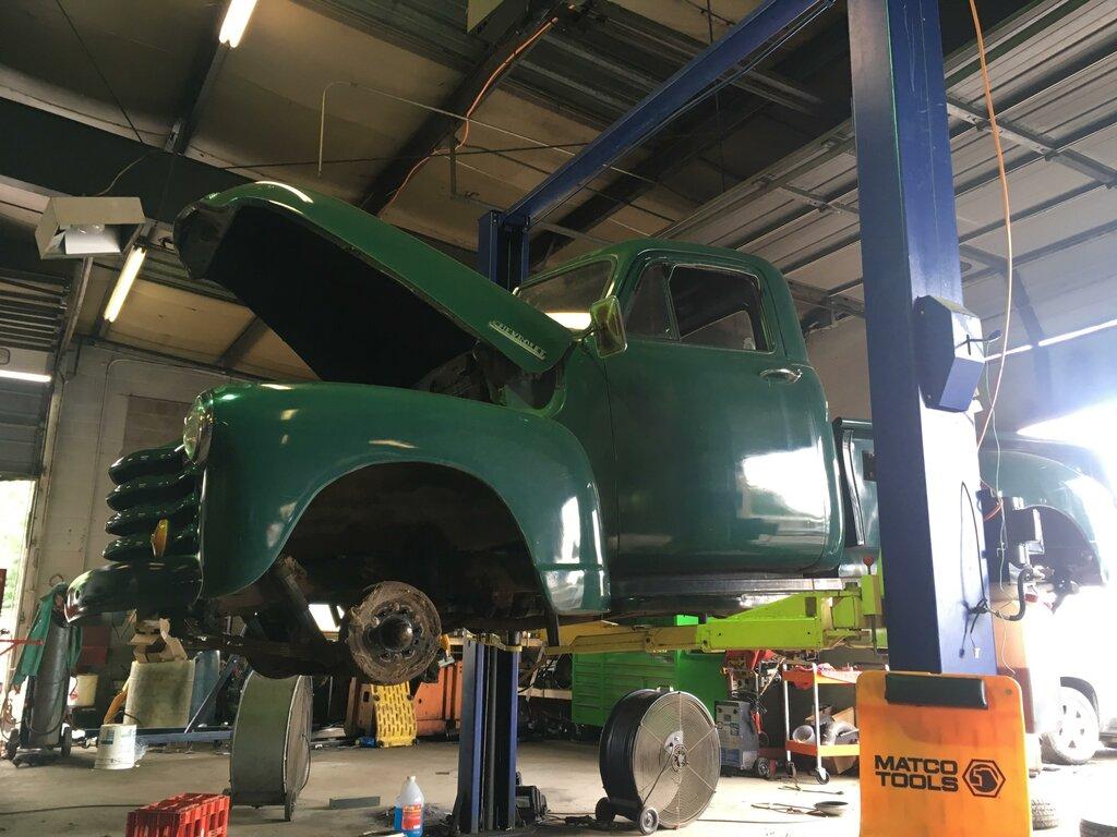 Glen's Automotive & Towing