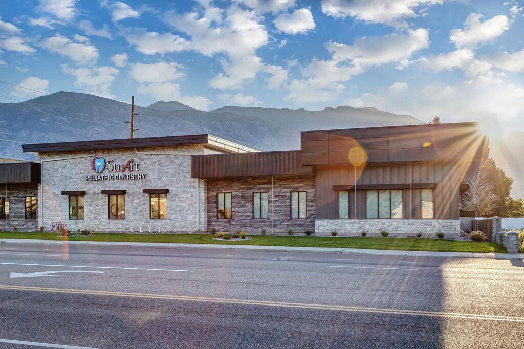 Smart Pediatric Dentistry