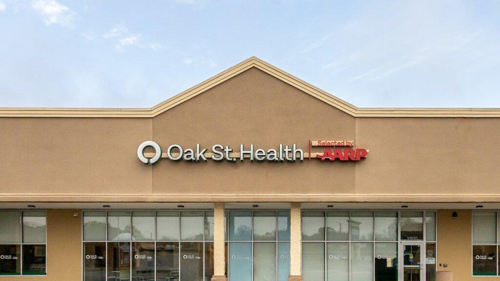 Oak Street Health Broad Rock Primary Care Clinic