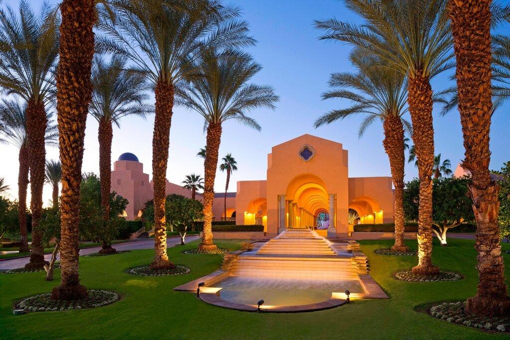 Westin Rancho Mirage Golf Resort And Spa