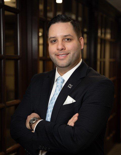 Merrill Lynch Financial Advisor Michael Morales