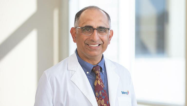 Ayaz A Malik, MD - Mercy Clinic Vascular Specialists-10012 Kennerly Suite 101