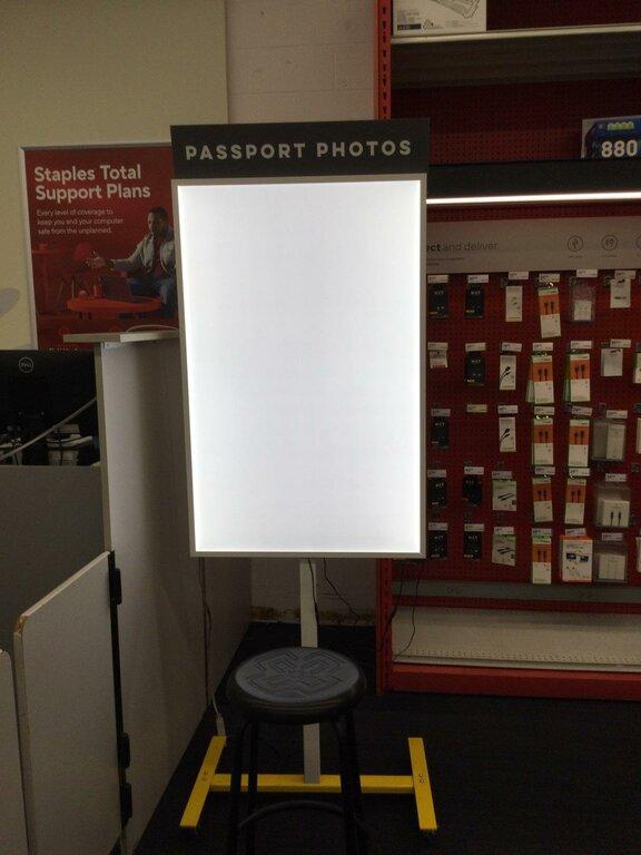 UPS Access Point Location