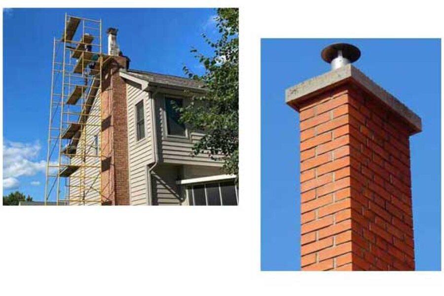 Moseley Masonry & Chimney Sweep Inc