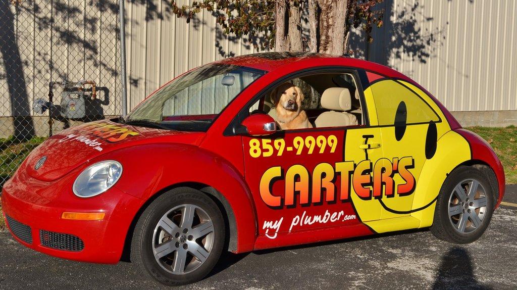 Carter's My Plumber Whiteland