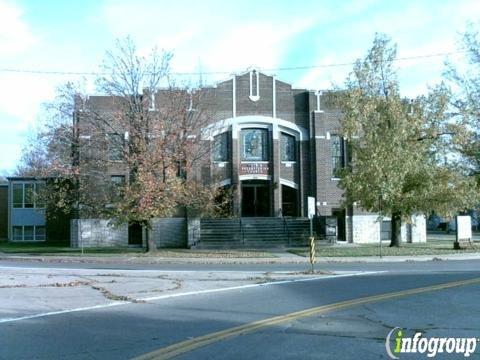 Potwin United Presbyterian Church