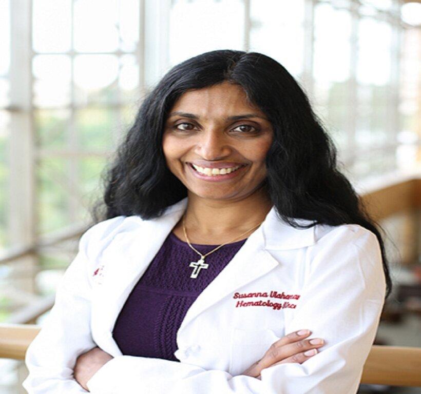 Susanna V Ulahannan, MD - OU Health Stephenson Cancer Ctr-Gastrointestinal Cancer CLNC