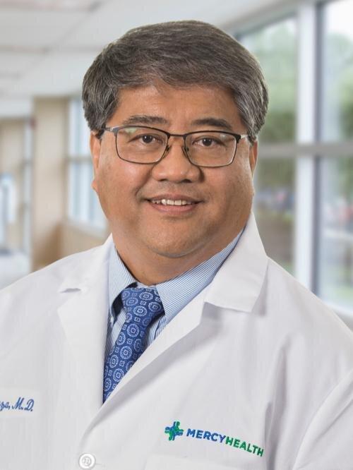 Jose E Mendoza III, MD - Mercy Health-Sheffield Primary Care