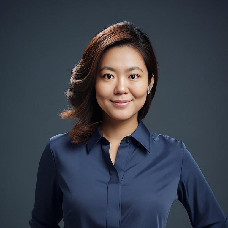 Brooke He, Realtor Coldwell Banker Realty