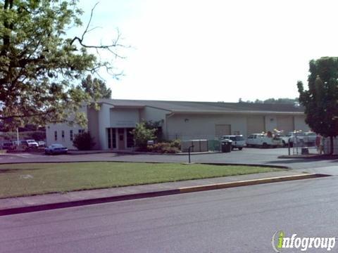 Camas Parks Maintenance