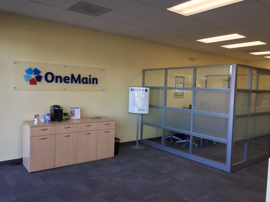 OneMain Financial