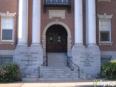First Church of Christ in Hartford