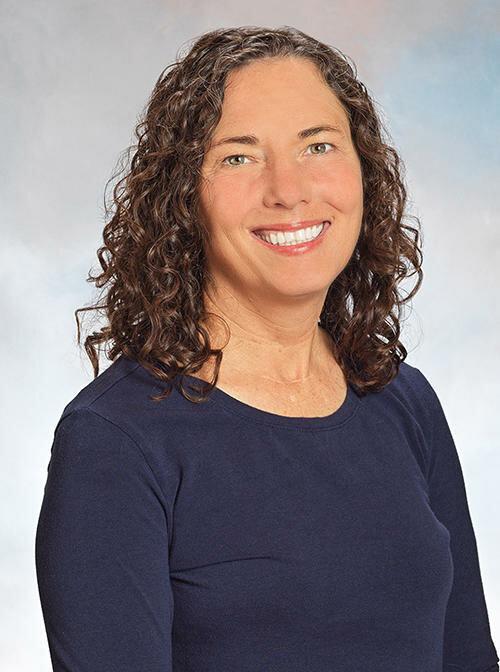 April Y High, LMT - Lancaster General Health Holistic Therapy