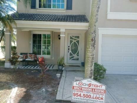 Locktight Impact Windows Doors & Roofing