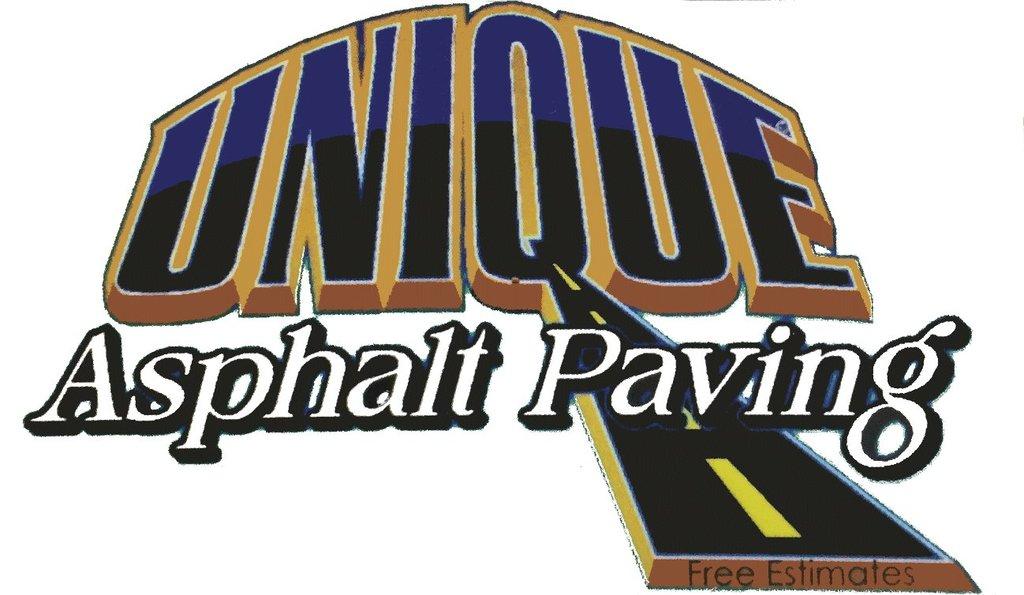 Unique Asphalt Paving