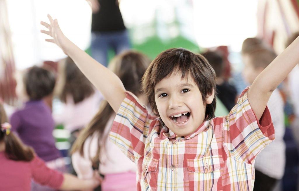 All About Kids