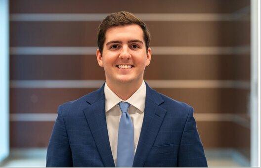 Merrill Lynch Financial Advisor Benjamin Fabrizi