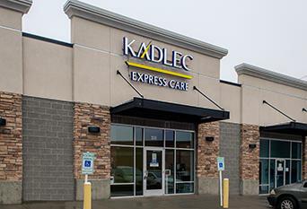 Kadlec ExpressCare-Canyon Lakes