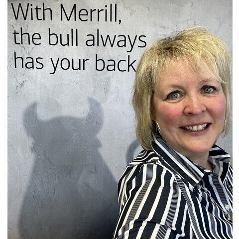 Merrill Lynch Financial Advisor Donna Gero