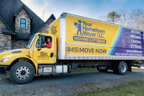 Your Hometown Mover