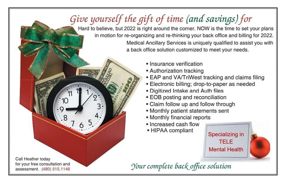 Medical Ancillary Services